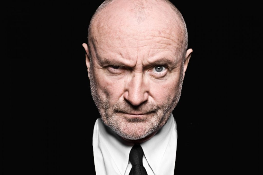 Phil Collins Genesis