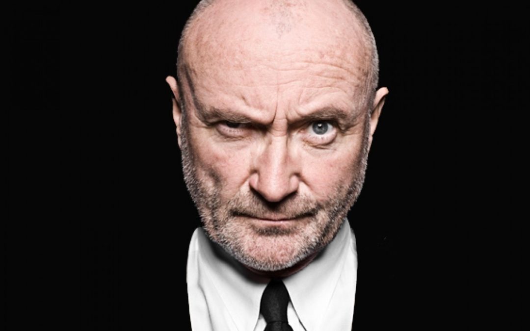 Phil Collins: nigdy nie chciałem być głównym wokalistą Genesis