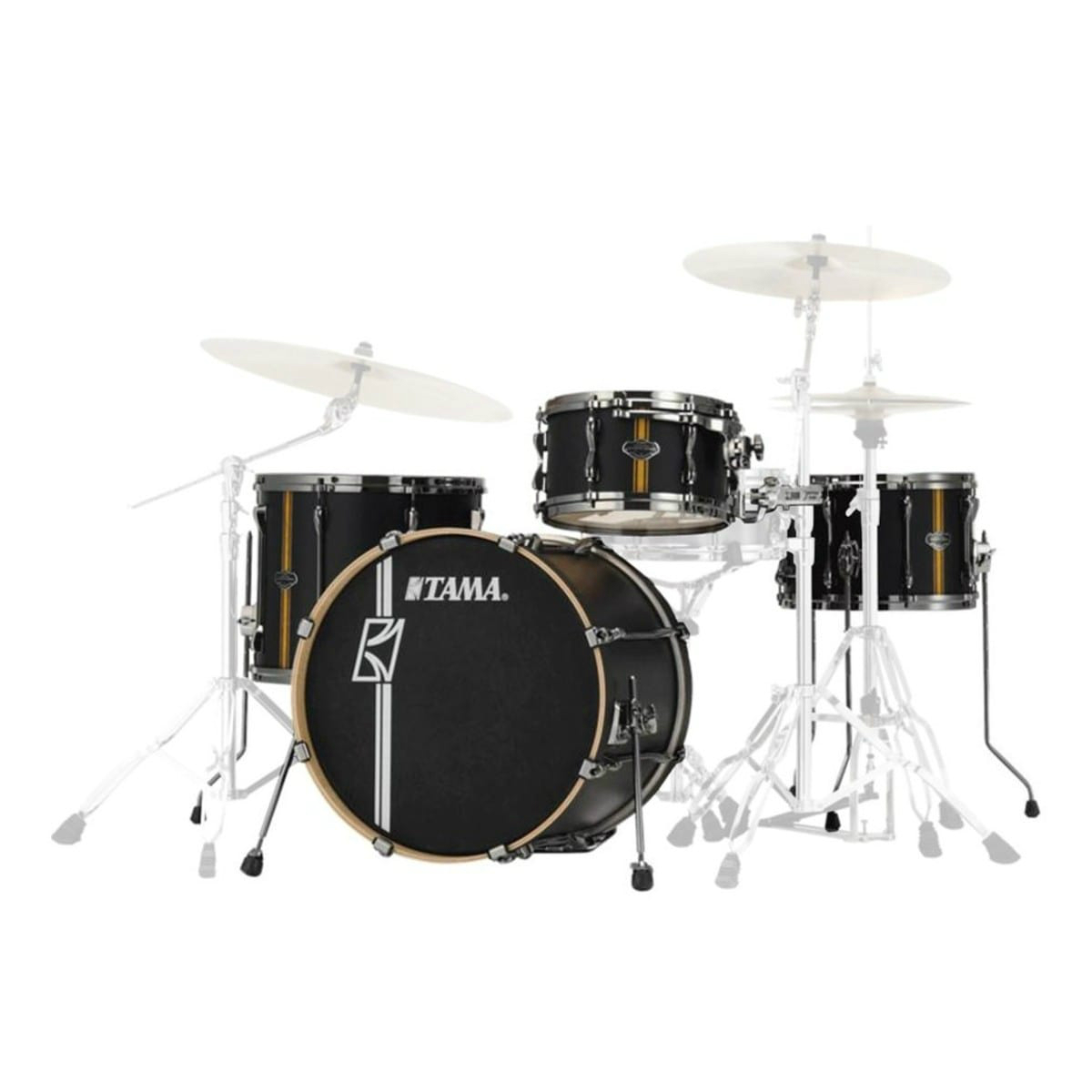 Tama superstar hyper drive duo