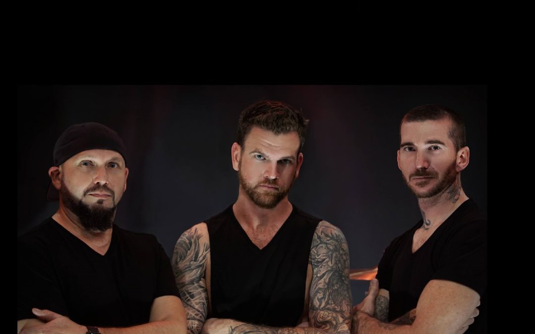 Travis Smith (ex-Trivium) rusza z zespołem Blacknova