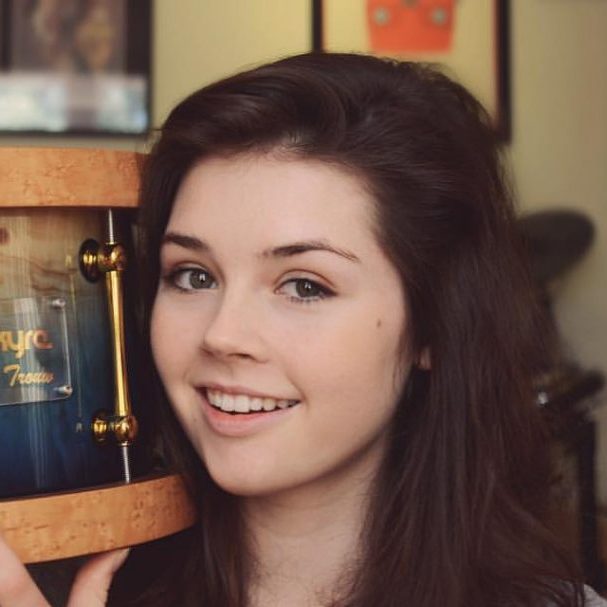 Elise Trouw nową endorserką talerzy Paiste