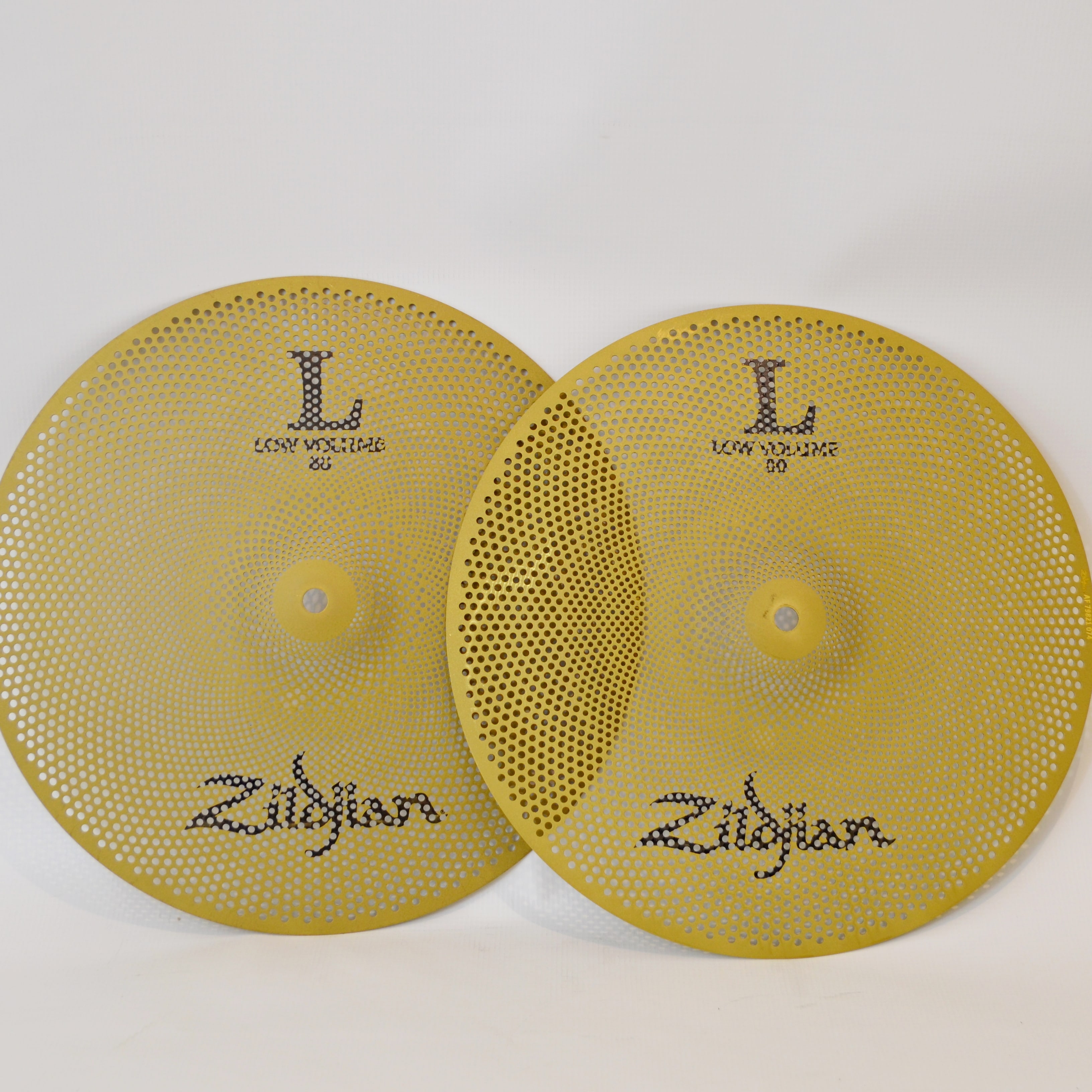 low volume zildjian