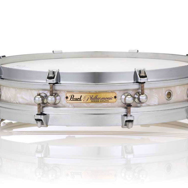 pearl drums pancake snare