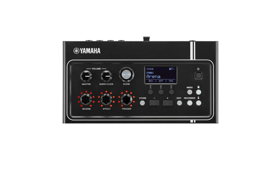 Yamaha prezentuje moduł perkusyjny EAD10