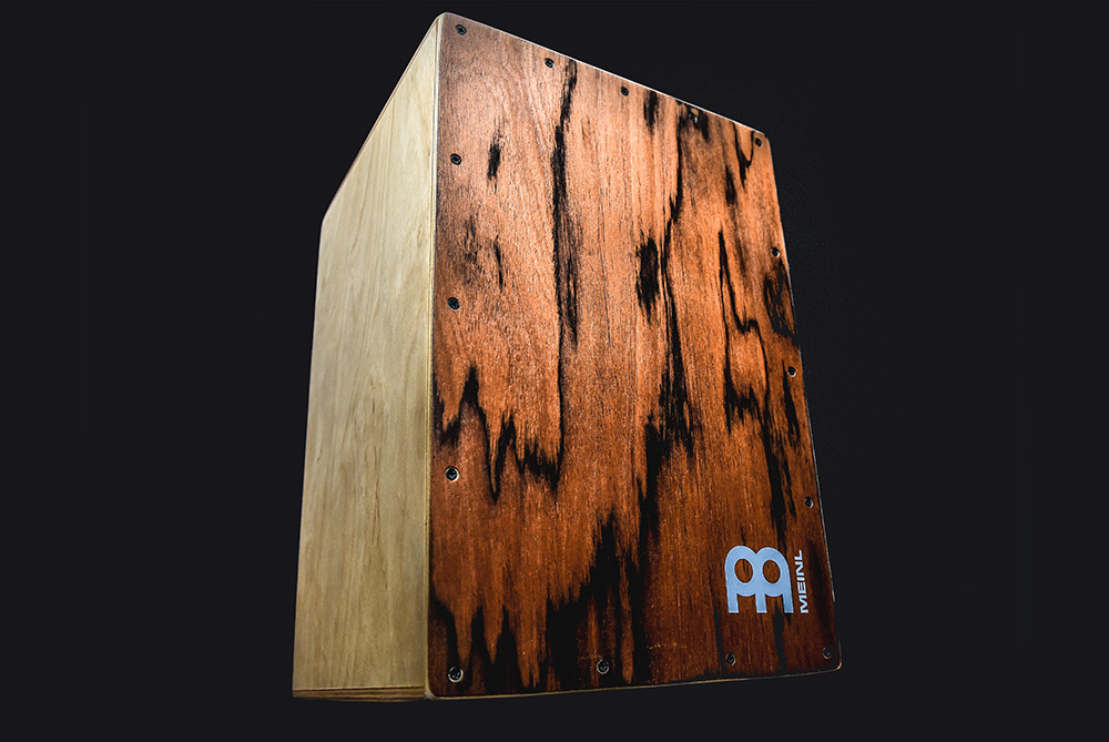 Cajon Meinl orzech beatit.tv