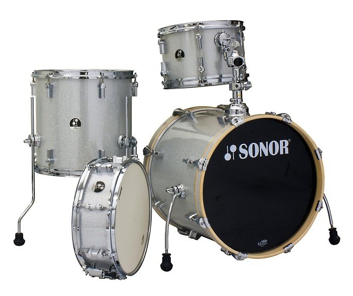Sonor SSE Bop Set 12 jako prezent świąteczny wg beatit.tv
