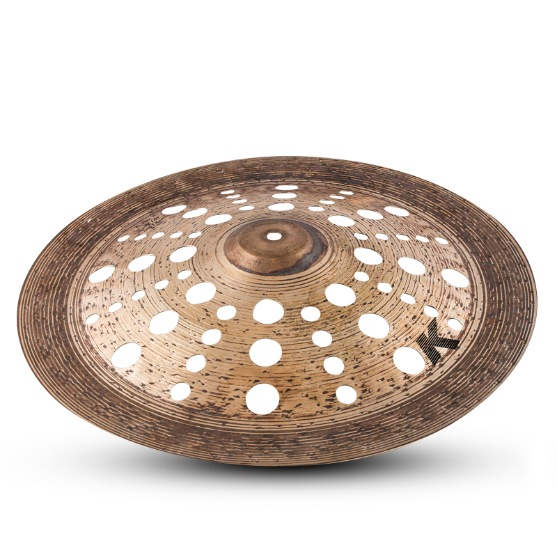 Zildjian K Custom Special Dry Trash China 18" test