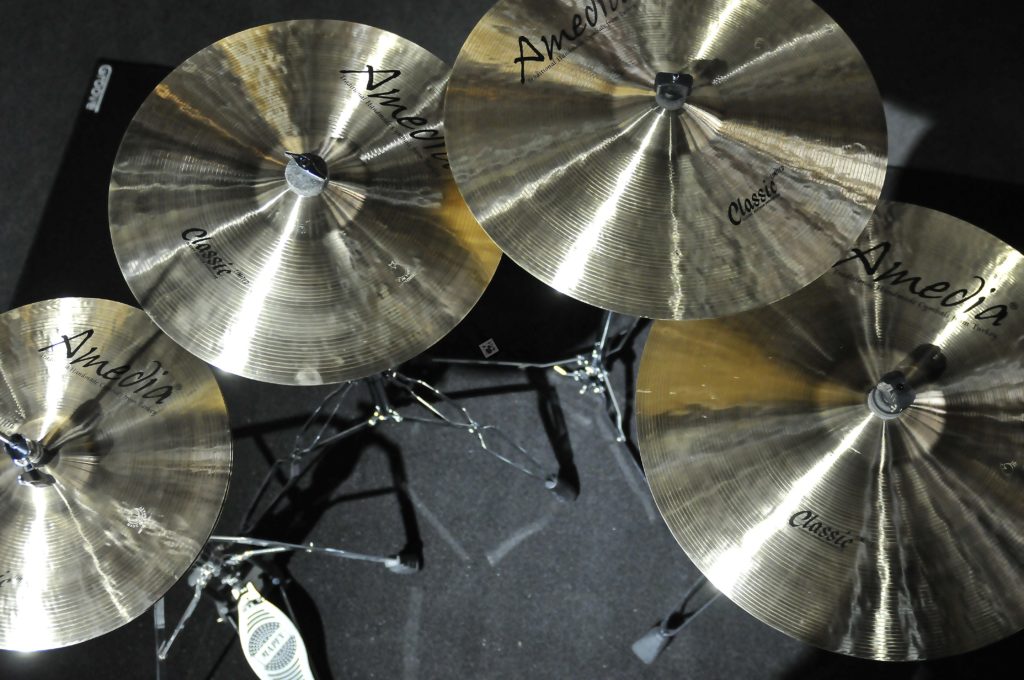 talerze Amedia Classic z logo ŚCP