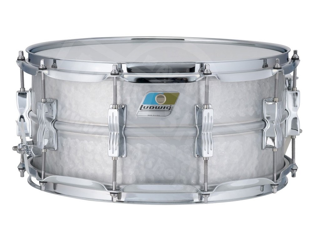 werbel Ludwig Acrolite Hammered 14''x6.5''