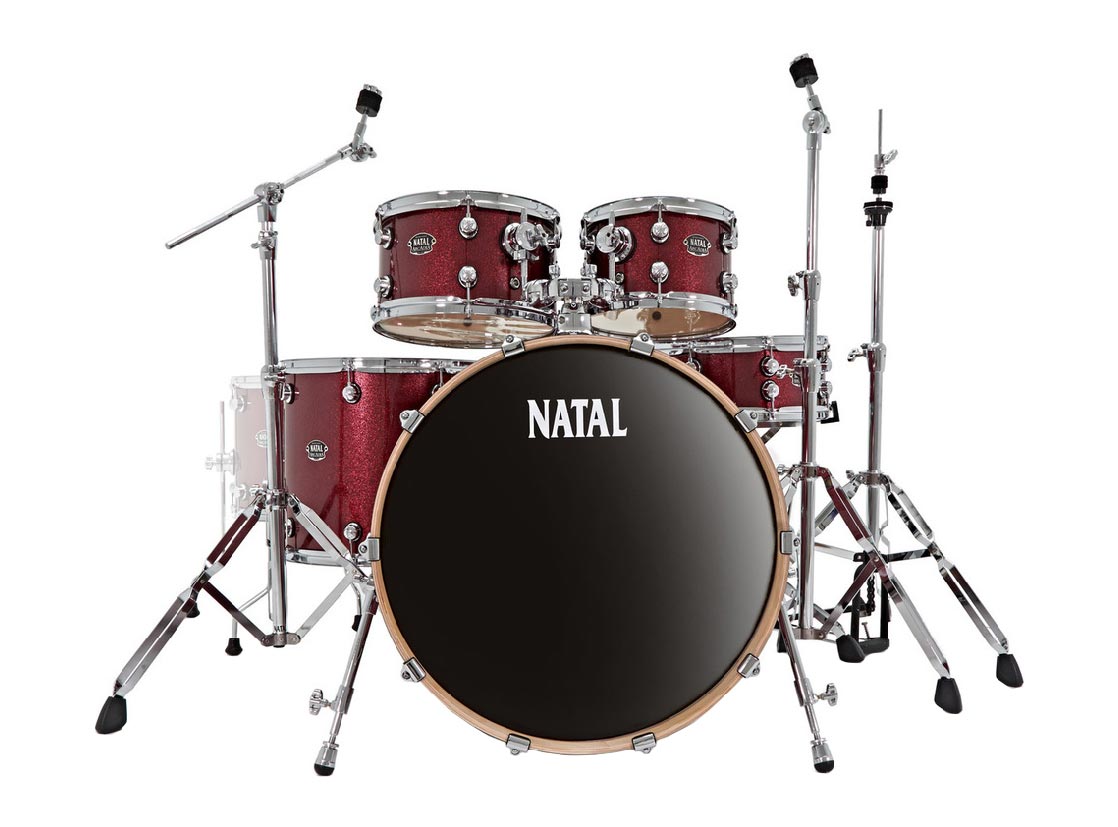 perkusja Natal Arcadia beatit.tv