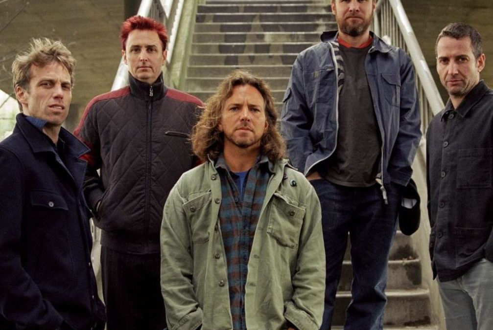 Pearl Jam, byli perkusiści i Rock and Roll Hall of Fame
