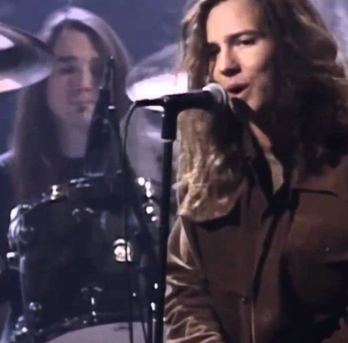 Były perkusista Pearl Jam komentuje decyzję Rock and Roll Hall of Fame