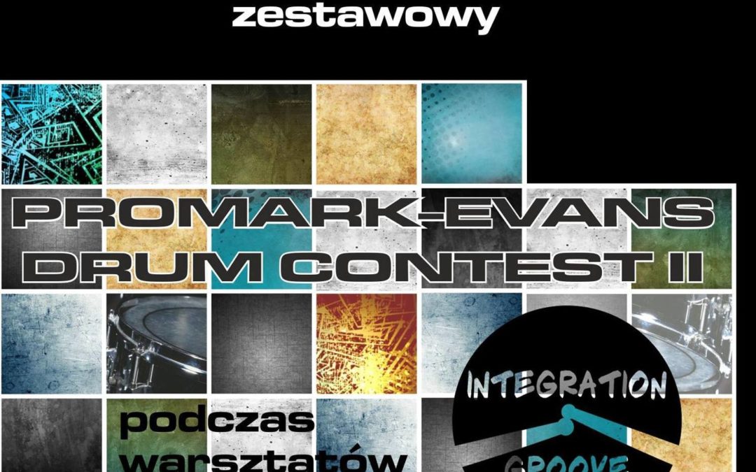 Konkurs Promark-Evans Drum Contest II