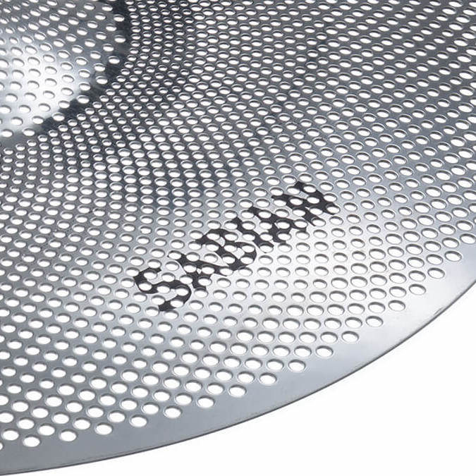 Sabian przedstawia talerze Quiet Tone