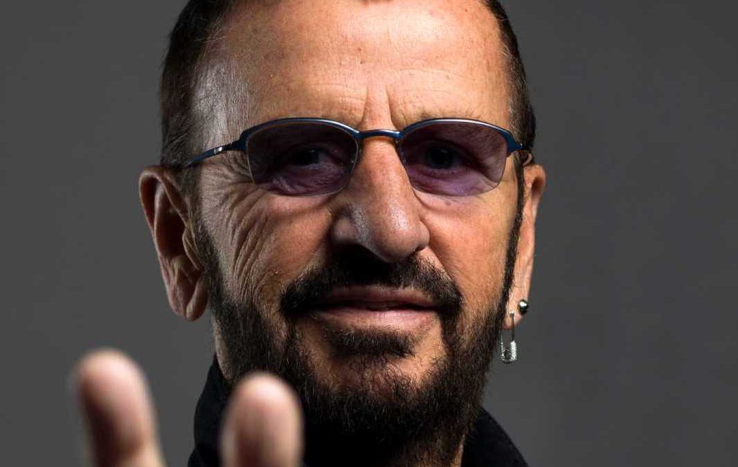 Ringo Starr kandydatem do tytułu szlacheckiego