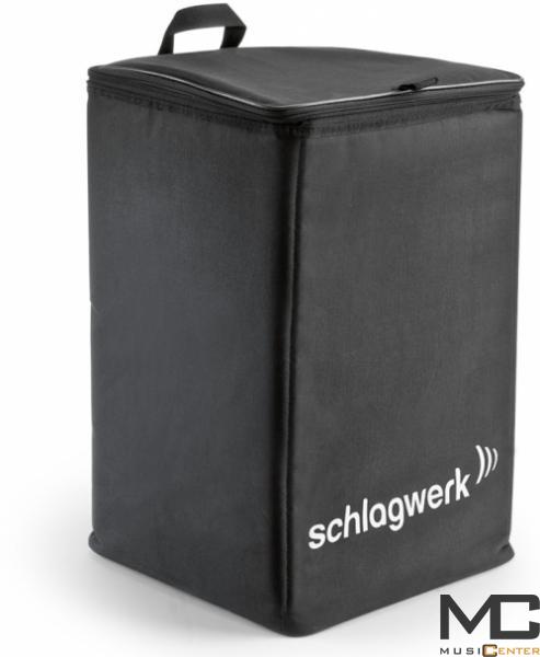 Cajon Schlagwerk z plecakiem beatit.tv