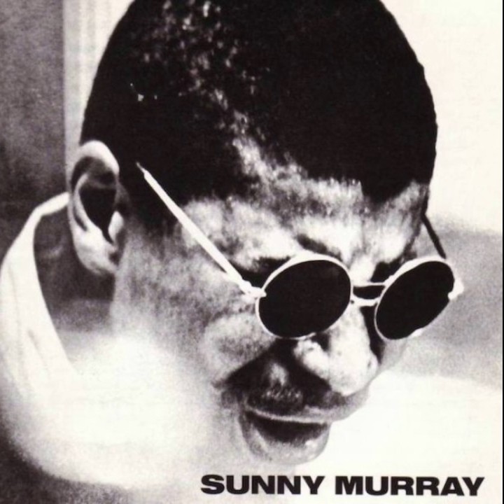 sunny murray free jazz