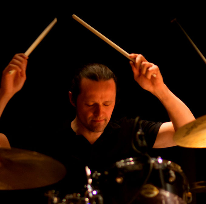 Marcin “Ułan” Ułanowski endorserem talerzy Impression Cymbals