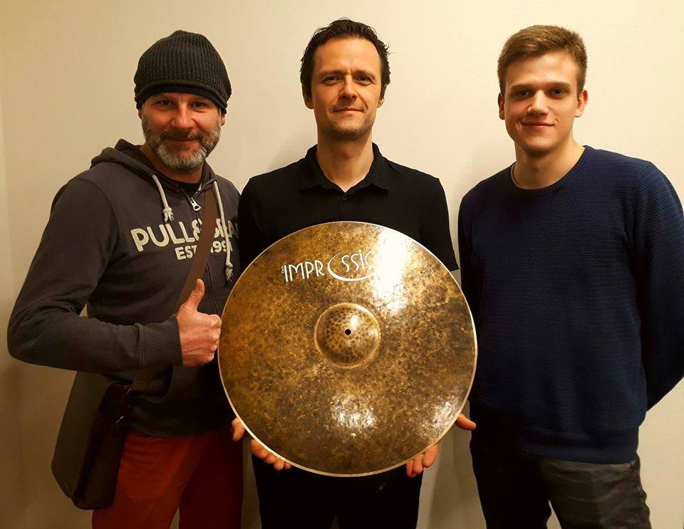 ułanowski impression cymbals