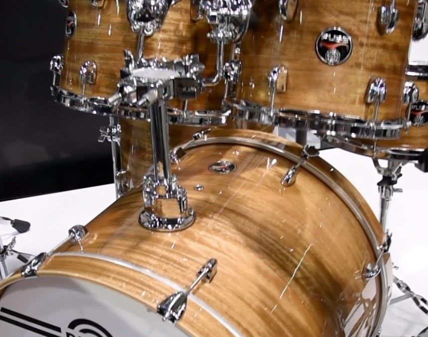 NAMM 2018: Stoisko Dixon