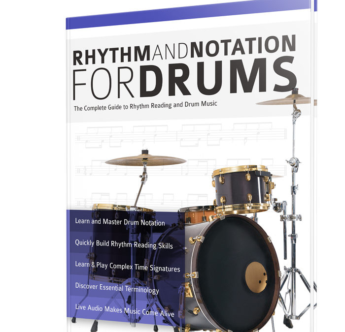 Książka “Rhythm and Notation for Drums”