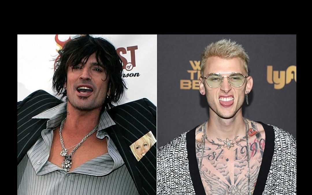 Znany raper zagra Tommy’ego Lee w filmie o Motley Crue