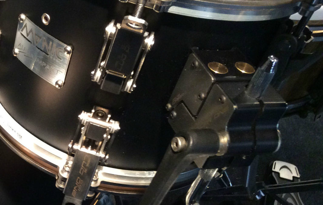 Manic Drum na Musikmesse 2017