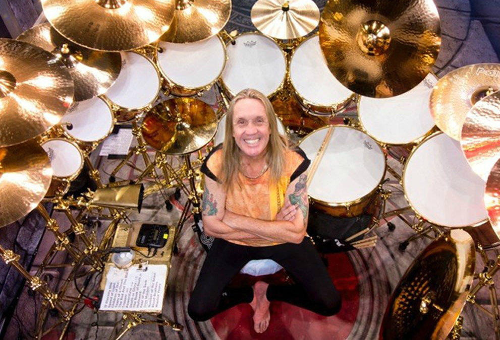 Nicko McBrain o swojej emeryturze