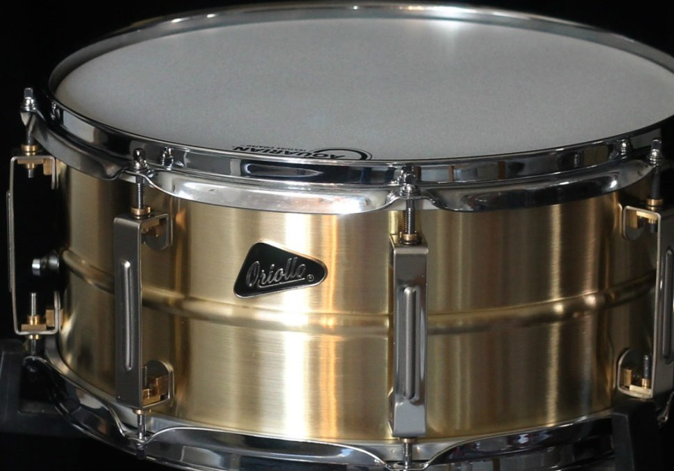 Instrumenty perkusyjne Oriollo
