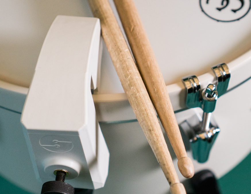 Kickstarter Gold: zestaw Sensory Percussion + C&C Drum