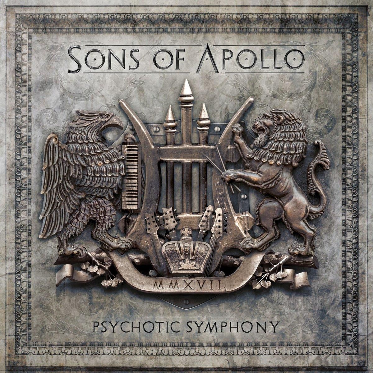 BeatIt recenzuje: Sons Of Apollo - Psychotic Symphony