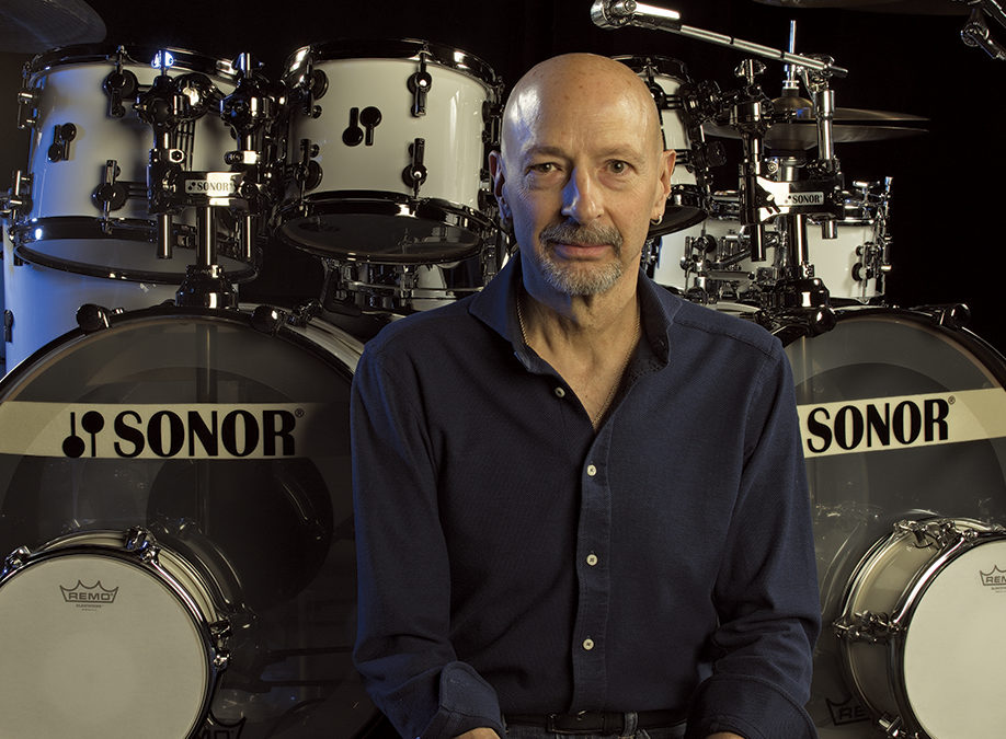 Steve Smith na gali Rock and Roll Hall of Fame 2017