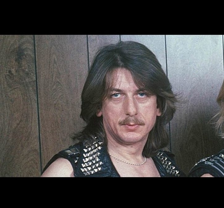 Zmarł były perkusista Judas Priest