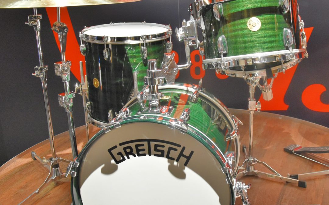 NAMM 2018: Stoisko Gretsch