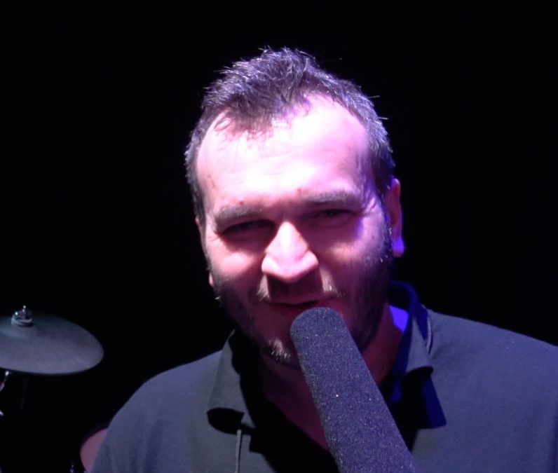 NAMM 2018: Stoisko Roland, Mariusz Mocarski