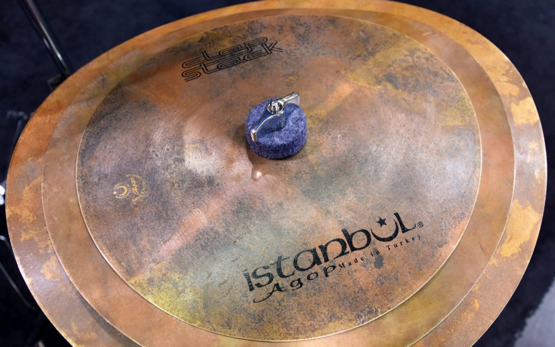 Namm 2018: Stoisko firmy Istanbul Agop