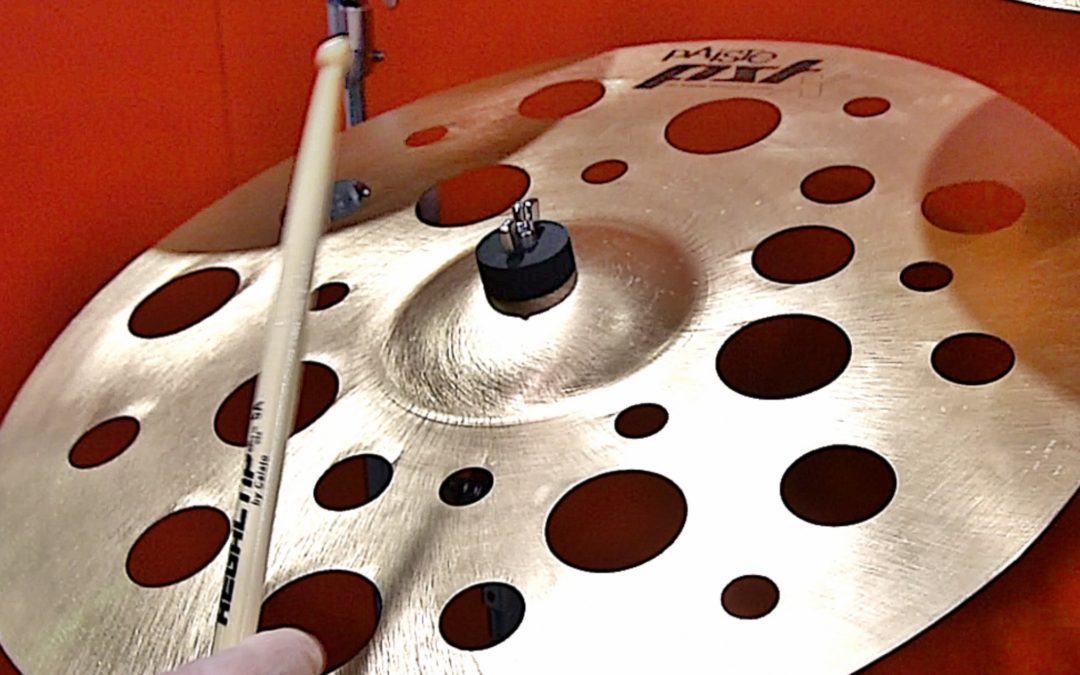 Namm 2018: Stoisko firmy Paiste