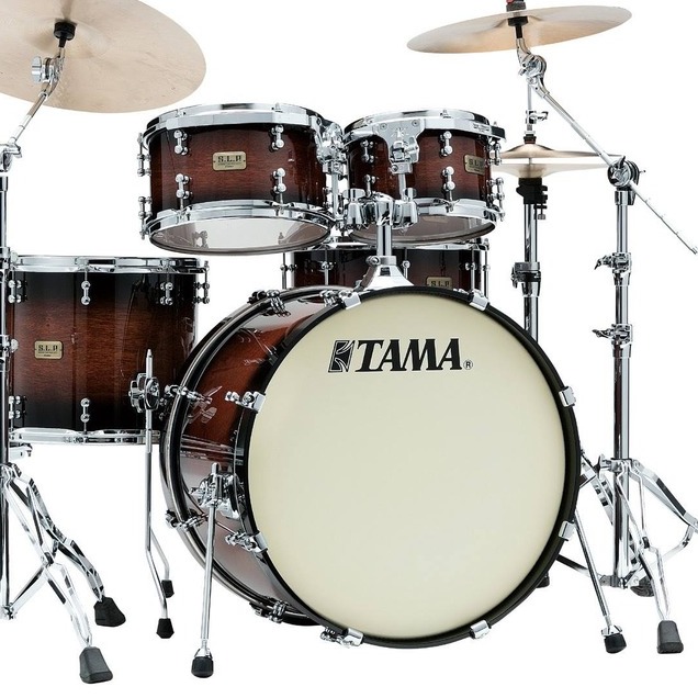 Tama przedstawia zestawy S.L.P