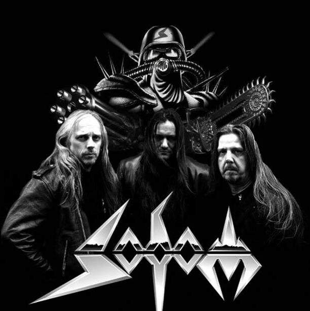 Perkusista i gitarzysta Sodom wyrzuceni z zespołu przez komunikator WhatsApp