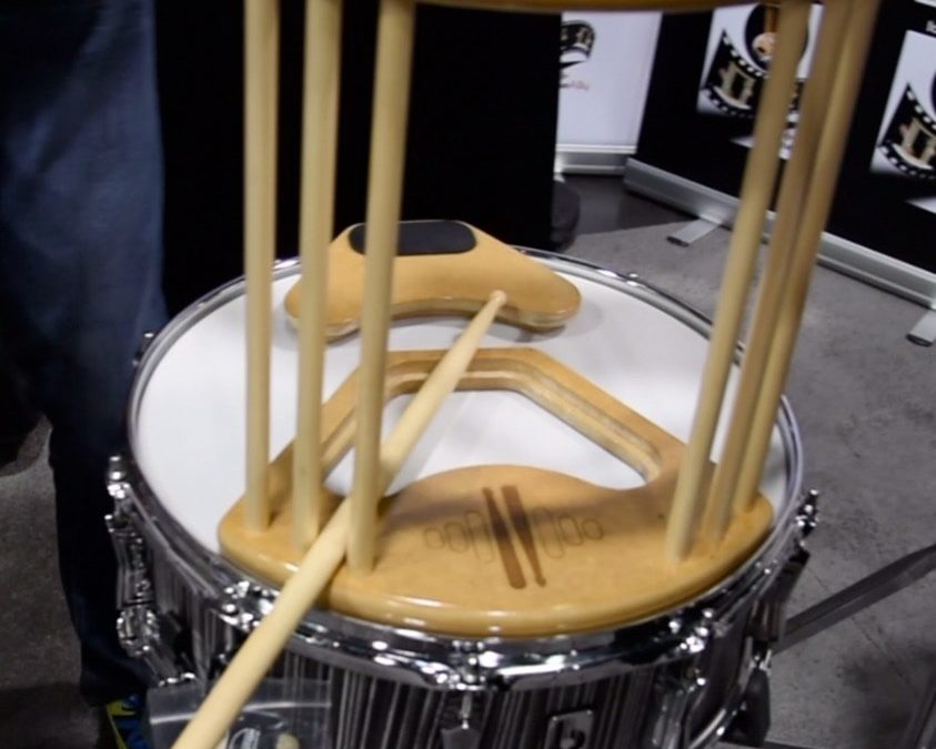 NAMM 2018: Stoisko Tone Ally