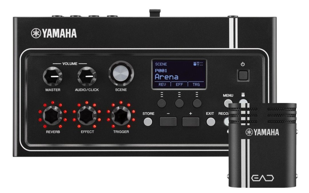 BeatIt testuje: moduł perkusyjny Yamaha EAD 10