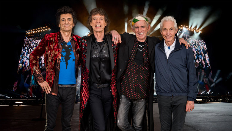 The Rolling Stones w Polsce!