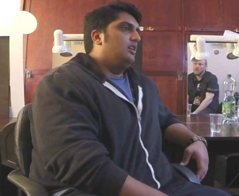 Meinl Drum Festival 2016: Anup Sastry, cz. 1