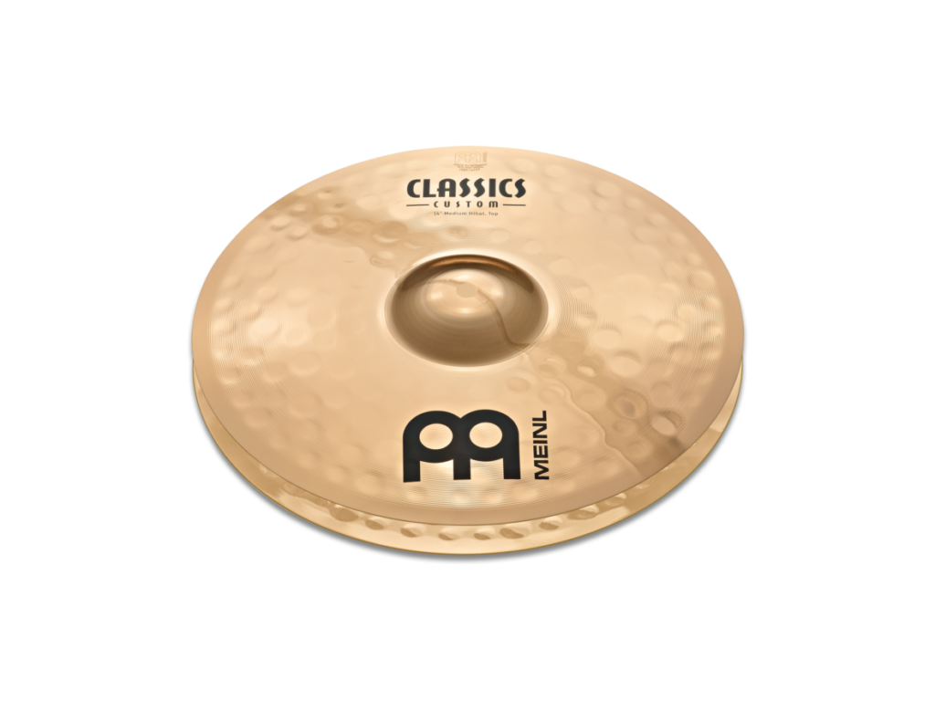 hi hat Meinl Classics Custom hi hat Meinl Classics Custom beatit.tv test