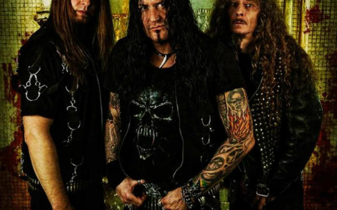 Zespół Destruction niedługo zaczyna mini trasę po Polsce