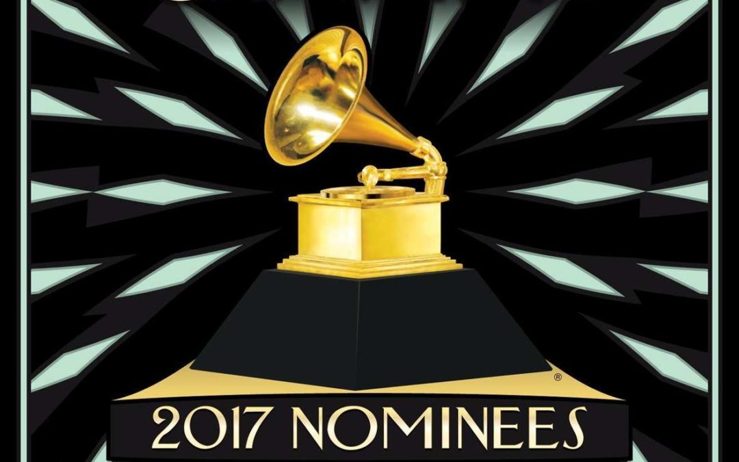 Nagrody Grammy 2017 rozdane