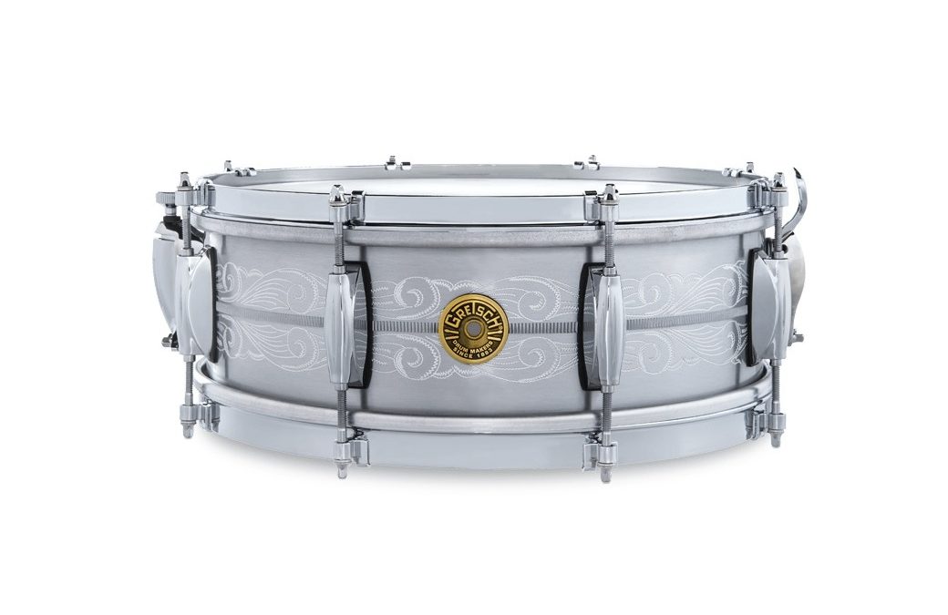 Gretsch przedstawia werbel na 135-lecie firmy