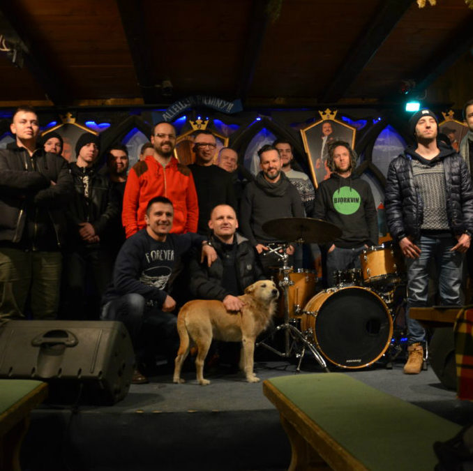 Hit Like a Man- finał