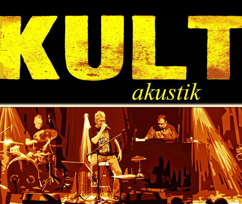 Kult zagra trasę bez prądu