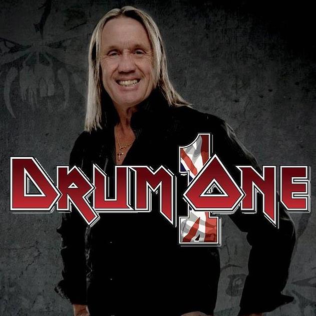 sklep perkusyjny Nicko McBrain's Drum One Nicko McBrain otwiera sklep perkusyjny